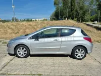 Usado Peugeot 308 Sport 110 CV (80 kW) 2009 Gris / plata Berlina