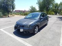 Usado Seat Ibiza Sport 80 HP (58 kW) 2006 Cinzento Citadino