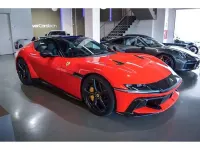 Nuevo Ferrari 12 Cilindri 829 CV (609 kW) 2026 Rojo Coupe