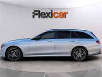 Usado Mercedes E220 194 CV (142 kW) 2020 Gris Familiar