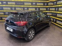 Usado Renault Clio V Equilibre 100 CV (73 kW) 2023 Negro Berlina