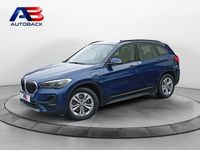 Usado BMW X1 220 CV (161 kW) 2021 Azul SUV