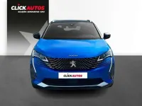 Usado Peugeot 3008 GT 131 CV (96 kW) 2022 Azul SUV