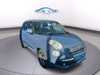 Usado Fiat 500L 95 CV (69 kW) 2017 Azul Monovolumen