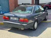 Usado Nissan Primera 116 CV (85 kW) 1991 Gris / plata Familiar