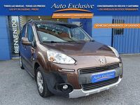 Usado Peugeot Partner Tepee Outdoor 115 CV (84 kW) 2014 Marrón Monovolumen