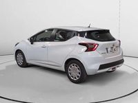 Usado Nissan Micra Acenta 92 HP (67 kW) 2023 Branco Citadino