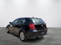 Usado BMW 116 115 CV (84 kW) 2010 Negro Utilitario