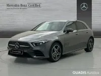 Usado Mercedes A250 218 CV (160 kW) 2023 Gris montaña