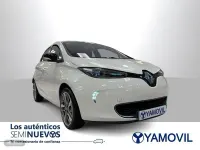 Usado Renault Zoe Intens 64 kW (88 CV) 2014 Blanco Utilitario