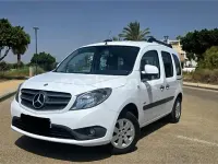 Usado Mercedes Citan 109 90 CV (66 kW) 2015 Blanco Monovolumen