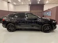 Usado Audi Q8 S-Line 286 CV (210 kW) 2021 Negro SUV