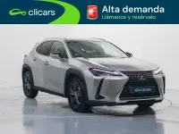 Usado Lexus UX 250h Executive Line 152 CV (111 kW) 2019 Gris SUV