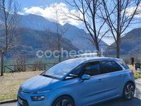 Usado Citroën C4 Picasso Live 120 CV (88 kW) 2016 Azul Monovolumen