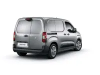 Usado Peugeot Partner 75 CV (55 kW) 2019 Blanco Monovolumen
