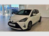 Usado Toyota Yaris 111 CV (81 kW) 2020 Blanco Utilitario