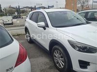 Usado Mazda CX-5 Style 150 CV (110 kW) 2016 Blanco SUV