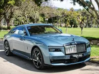 Nuevo Rolls Royce Spectre 484 kW (659 CV) 2026 Azul Coupe