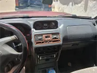 Usado Mitsubishi Montero 99 CV (72 kW) 2001 Rojo SUV