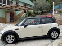 Usado Mini Cooper 120 CV (88 kW) 2007 Beige Utilitario