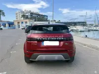 Usado Land Rover Range Rover evoque 150 CV (110 kW) 2020 Rojo SUV