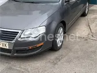 Usado VW Passat Individual 200 CV (147 kW) 2007 Gris / plata Berlina