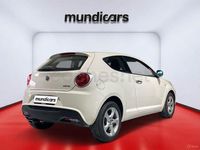 Usado Alfa Romeo MiTo Super 95 CV (69 kW) 2018 Blanco Utilitario