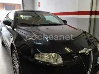 Usado Alfa Romeo GT Progression 150 CV (110 kW) 2009 Negro Coupe