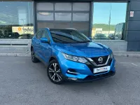 Usado Nissan Qashqai N-Connecta 158 CV (116 kW) 2021 Azul SUV