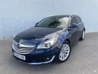 Usado Opel Insignia Excellence 163 CV (119 kW) 2015 Azul Familiar