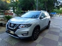 Usado Nissan X-Trail Tekna 177 CV (130 kW) 2018 Gris / plata SUV
