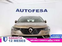 usado Renault Talisman ST 1.6 DCI Zen EDC 160cv Auto 5P S/S # IVA DEDUCIBLE, NAVY, FAROS LED