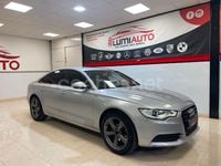Usado Audi A6 S-Line 204 CV (150 kW) 2011 Gris / plata Berlina