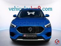 Usado MG ZS Comfort 106 CV (77 kW) 2022 Azul SUV