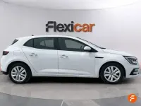 Occasion Renault Mégane IV Techno 115 PK (84 kW) 2022 Wit