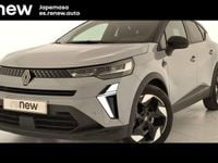 Usado Renault Captur Techno 100 HP (73 kW) 2025 Cinzento SUV