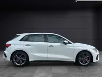 Usado Audi S3 Sportback 310 CV (228 kW) 2022 Blanco Utilitario