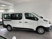 Usado Renault Trafic 125 CV (91 kW) 2017 Blanco Monovolumen