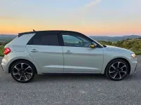 Usado Audi A1 Sportback Black Edition 116 CV (85 kW) 2025 Gris Utilitario