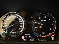 Usado BMW X1 150 CV (110 kW) 2022 Gris / plata SUV