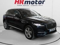 Usado Jaguar F-Pace SE 204 CV (150 kW) 2023 SUV