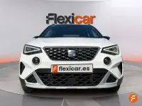 Usado Seat Arona FR 110 CV (80 kW) 2021 Blanco SUV