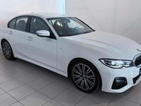 Usado BMW 318 Sport Line 150 CV (110 kW) 2021 Blanco Berlina