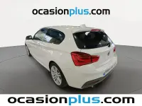 Usado BMW 118 150 HP (110 kW) 2016 Branco Citadino
