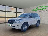 Usado Toyota Land Cruiser 204 CV (150 kW) 2021 Blanco SUV