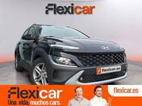Usado Hyundai Kona 120 CV (88 kW) 2023 Negro SUV