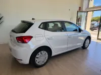 Usado Seat Ibiza Reference 80 CV (58 kW) 2022 Blanco Utilitario