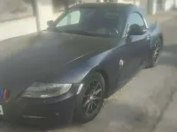Usado BMW Z4 177 CV (130 kW) 2006 Negro Descapotable