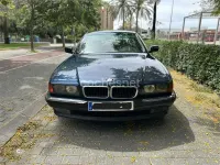 Usado BMW 730 188 CV (138 kW) 1995 Azul Berlina