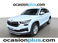 Usado Skoda Kodiaq Ambition 150 CV (110 kW) 2023 Blanco SUV